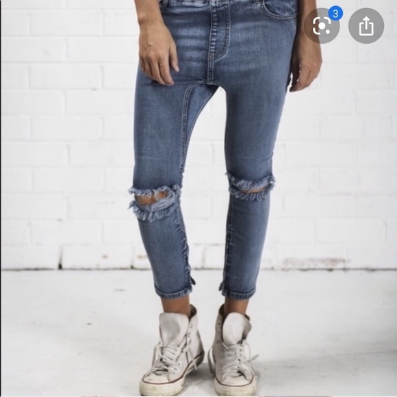 SOLD: One Teaspoon Killers ⚡️ - Picture 2 of 8